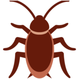 Cockroach on Twitter Twemoji 14.0