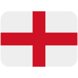 Flag: England on Twitter Twemoji 14.0