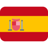 Flag: Spain on Twitter Twemoji 14.0