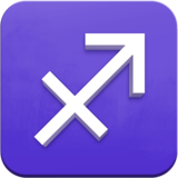 ♐ Sagittarius Emoji on Twitter Emoji Stickers 13.1
