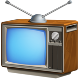 📺 Fernseher Emoji on Twitter Emoji Stickers 13.1