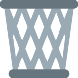 Wastebasket on Twitter Twemoji 2.1.2