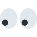 Eyes on Twitter Twemoji 2.2