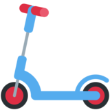 Kick Scooter on Twitter Twemoji 2.2