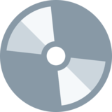 Optical Disk on Twitter Twemoji 2.2.3