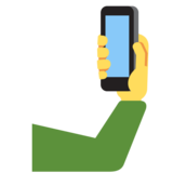 Selfie on Twitter Twemoji 2.2.3