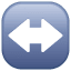 Left-Right Arrow on WhatsApp 2.17