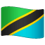 Flag: Tanzania on WhatsApp 2.19.7