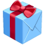 Wrapped Gift on WhatsApp 2.18.379