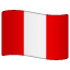 Flag: Peru on WhatsApp 2.19.62