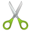 Scissors on WhatsApp 2.19.175