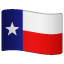 Flag for Texas (US-TX) on WhatsApp 2.19.175