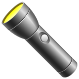 Flashlight on WhatsApp 2.19.244