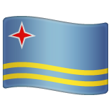 Flag: Aruba on WhatsApp 2.19.352