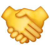 Handshake on WhatsApp 2.19.352