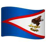 Flag: American Samoa on WhatsApp 2.20.198.15
