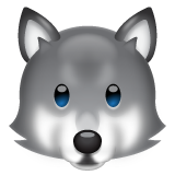 Wolf on WhatsApp 2.20.198.15