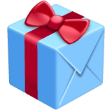 Wrapped Gift on WhatsApp 2.20.198.15