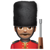 Man Guard: Medium Skin Tone on WhatsApp 2.20.206.24