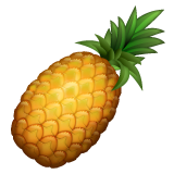 🍍 Abacaxi Emoji on WhatsApp 2.20.206.24