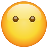 Face Without Mouth on WhatsApp 2.21.16.20