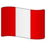 Flag: Peru on WhatsApp 2.21.11.17