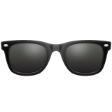 Sunglasses on WhatsApp 2.21.11.17