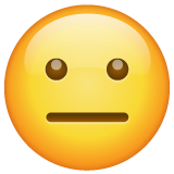 Neutral Face on WhatsApp 2.21.23.23