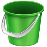 Bucket on WhatsApp 2.22.8.79
