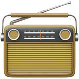 📻 Radio Emoji