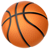 basketball basket front view