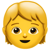 🧒 Child Emoji
