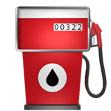 fuel pump icon
