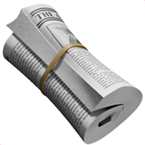 🗞️ Emoji Journal Roulé