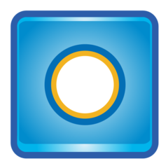 ⏺️ Black Circle for Record Emoji