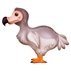 🦤 Emoji Dodo