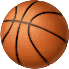 🏀 Basketball and Hoop Emoji
