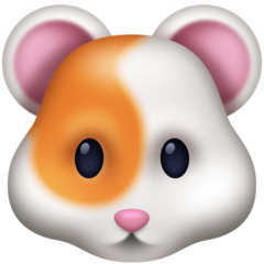 🐹 Hamster Face Emoji