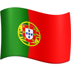  Flag For Portugal Emoji