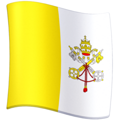 🇻🇦 Emoji Bandeira: Cidade do Vaticano