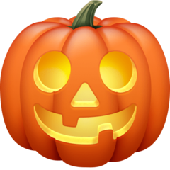 🎃Pièce unique citrouille mauve main image 1