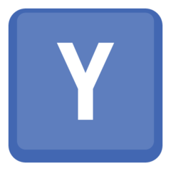 Regional Indicator Symbol Letter Y Emoji