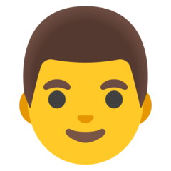 Man Emoji | Emoji Man Meaning