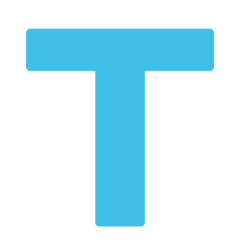 Regional Indicator Symbol Letter T Emoji