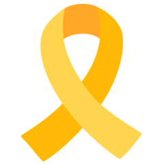 🎗️ Reminder Ribbon Emoji