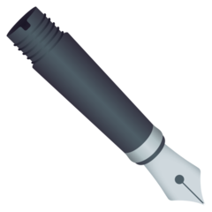 ️ Black Nib Emoji