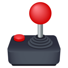 🕹️ Joystick Emoji
