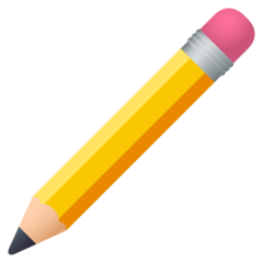 ️ Pencil Emoji