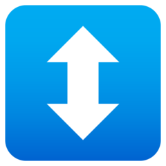 ↕️ Up Down Arrow Emoji