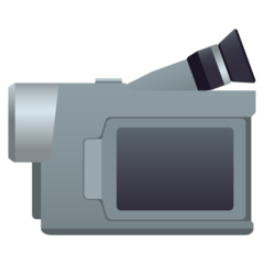 📹 Video Camera Emoji